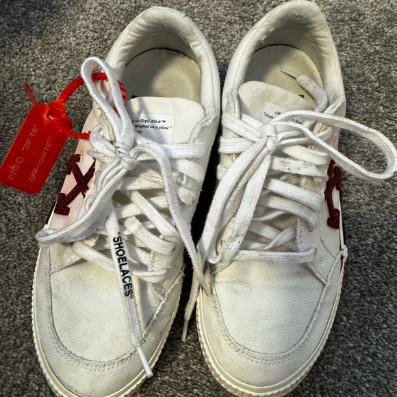 Off-white Vulc Low (Authentic) - Picture 5 of 7